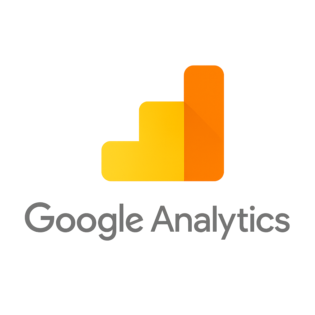 google analytics logo