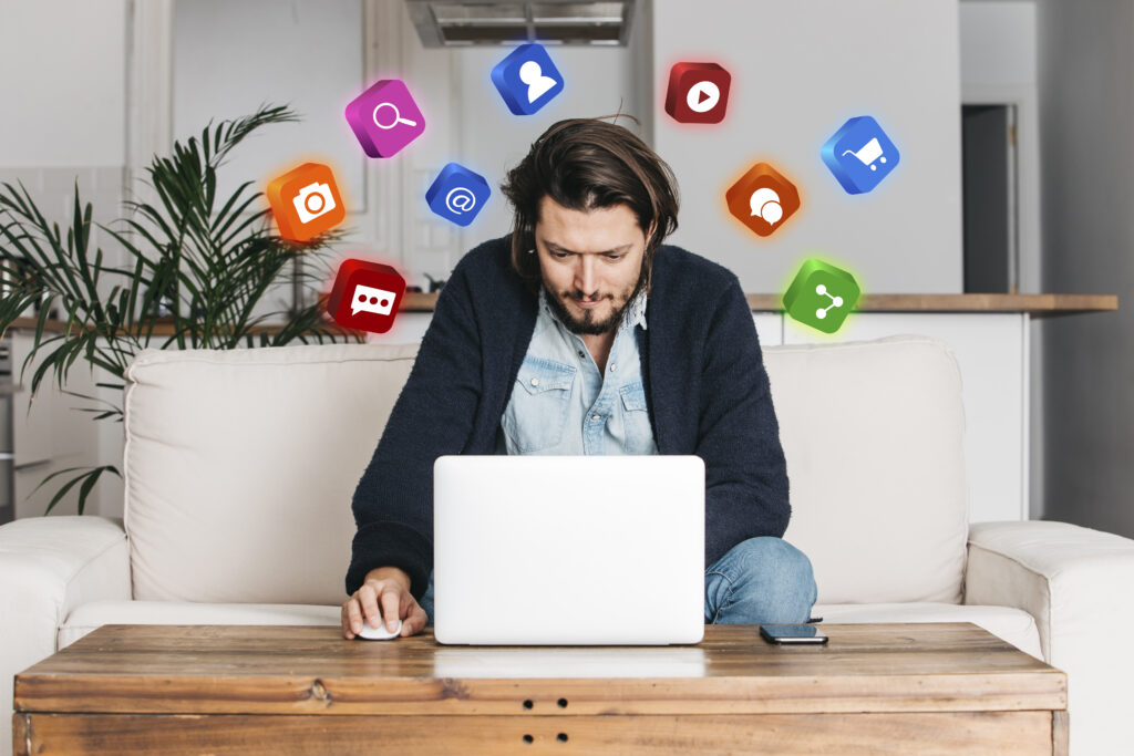 Social Media Management & Ad Campaigns