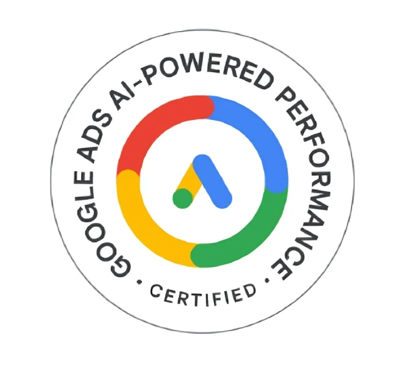 ai powered performance ads certification • rishabh verma • skillshop 1
